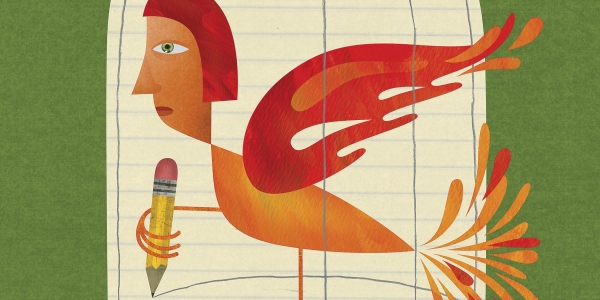 On Becoming a Phoenix: Encounters With the Digital Revolution