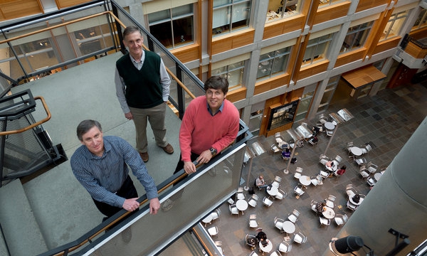 U. of Washington, a Northwest Pipeline to Silicon Valley 