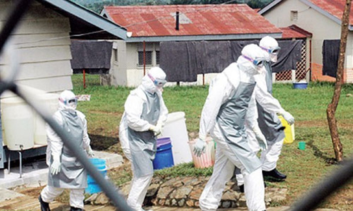 Uganda's deadly Ebola outbreak under control, says MSF
