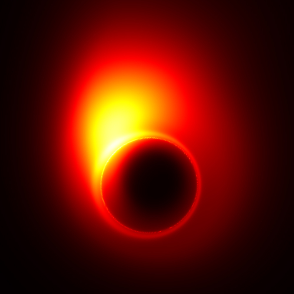 Measuring the universe’s ‘exit door’
