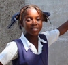 Life in a cracked house in Haiti
