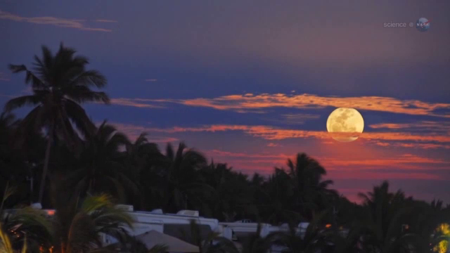 'Super Moon' not good news for Tuvalu 