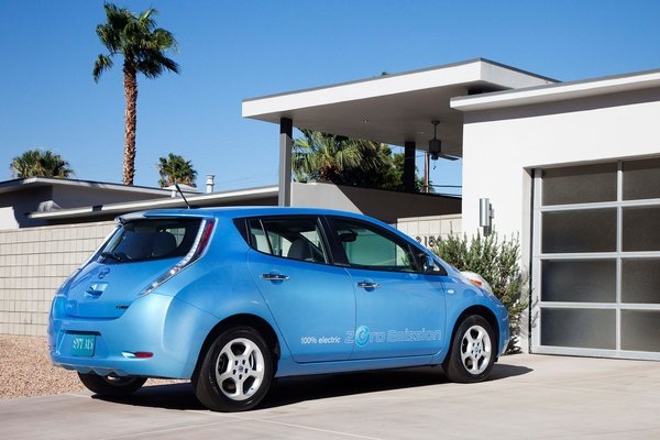 How green are electric cars? Depends on where you plug in 
