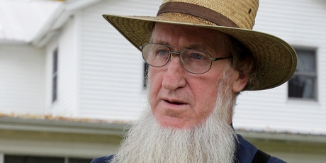 Shunning of Amish central to hate crime trial 