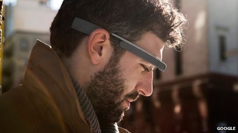 Google Glass features unveiled in preview video