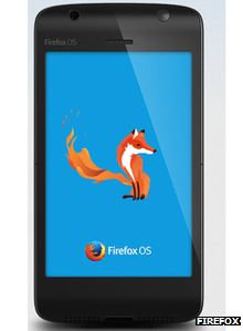 Mozilla reveals Firefox smartphone launch partners