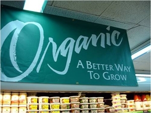 Trends in agriculture show organics on top