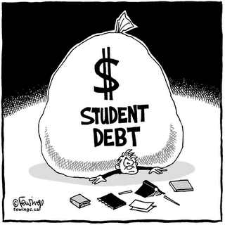 DeVos paints doomsday student debt landscape