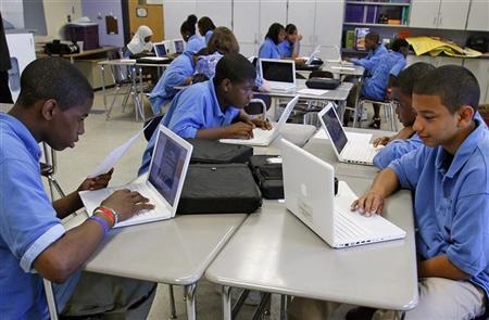Students struggle with technology access during pandemic