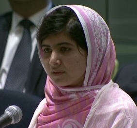 Apple partners with Malala Yousafzai to fund girls' education