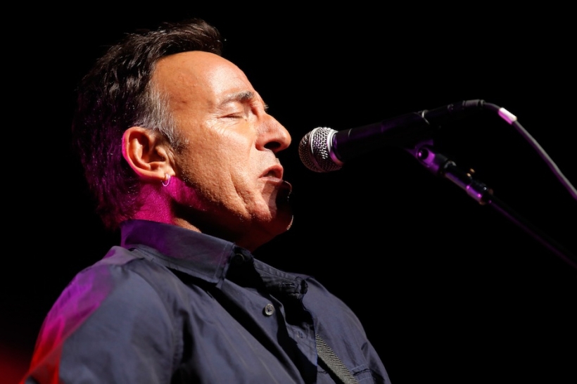 Jersey Shore college course is all about Bruce Springsteen