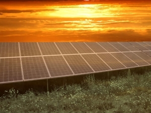 Susquehanna University's solar power supply nears completion