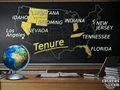 Is tenure dying? Does it matter?