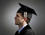 Graduate debt 'higher in England than in US'
