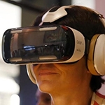Virtual reality excites Baylor students, professors for the future