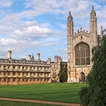 Cambridge lectures will be online only next year