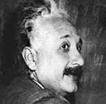 Albert Einstein's colossal mistake