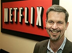 Netflix CEO sets up $100M fund for education