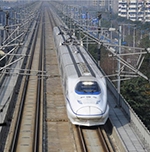 China's new high-speed rail now accounts for 60% of all trains