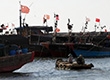 A hundred Chinese boats encroach in Malaysian waters: minister