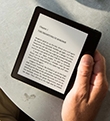 The new Kindle Oasis is Amazon's radical e-reader redesign