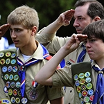 Mormon church is pulling older teens from Boy Scouts' programs