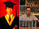 Now and Then China: Graduates' college life and days after graduation