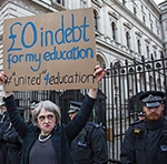 Debt fears deter poorest from applying to UK university, study says