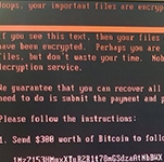 Global ransomware attack causes chaos
