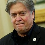 Trump fires controversial chief strategist Bannon