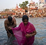 India's Ganges and Yamuna rivers are 'not living entities'