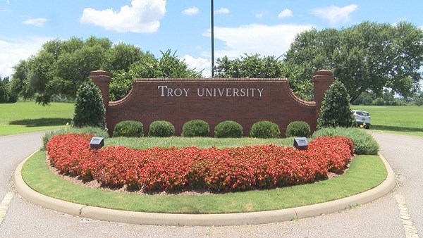 Discounted classes offered at Troy University