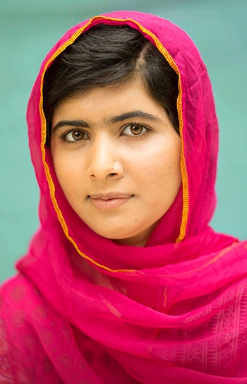Malala Yousafzai 'so excited' to go to University of Oxford