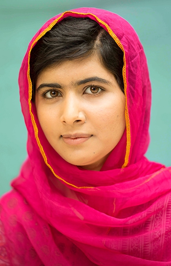 Malala Yousafzai 'so excited' to go to University of Oxford