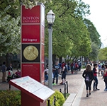 Boston University, Wheelock College enter into merger talks