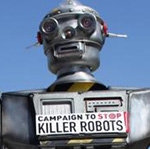 Killer robots: Experts warn of 'third revolution in warfare'