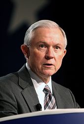 Sessions condemns 'political correctness' on campus