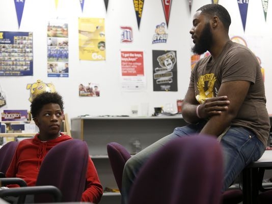Mich. needs more college advisers, and recent grads are helping