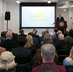 Iona launches incubator at new entrepreneurship institute