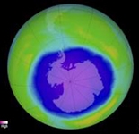 Ozone layer recovery could be delayed by 30 years