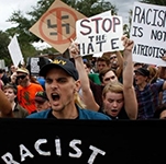 Richard Spencer speech at Florida campus sparks mass protest