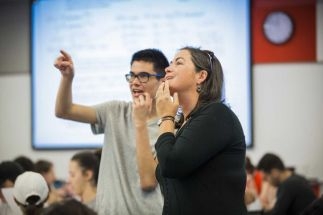 'Progressive stacking' teaching technique sparks debate