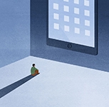 Virtual anxiety: The disturbing new reality of life online