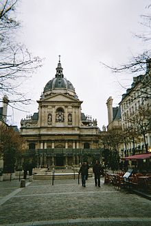 France’s most iconic university, the Sorbonne, is reborn