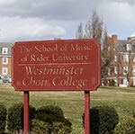 Rider University, buyer ink deal for Westminster Choir College