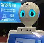 Chinese robot becomes world's first machine to pass medical exam