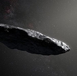 Interstellar asteroid checked for alien technology