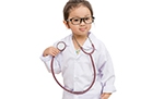 Diagnosing chemical footprints in pediatric health care