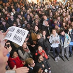 Protests continue as UVM leaders announce new diversity plans