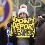 Judge deals big setback to Trump on ‘Dreamers’ program